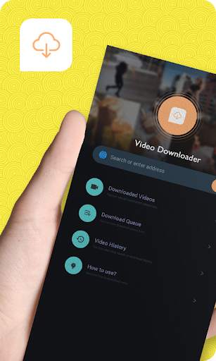 Todos Video Downloader 2021 : Video Downloader App screenshot 1