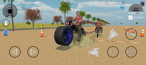 Indian Vehicles Simulator 3d screenshot 8