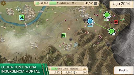 Rebel Inc. screenshot 3