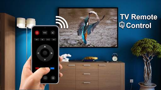 Remote Control for TV - Universal TV Remote screenshot 1