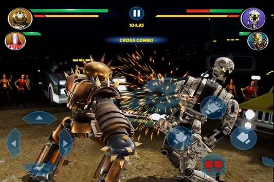 Guia Real Steel WRB screenshot 3