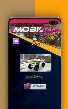 Download Mod Bussid Mobil Balap screenshot 8