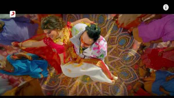 Badshah - Genda Phool - HD video screenshot 7