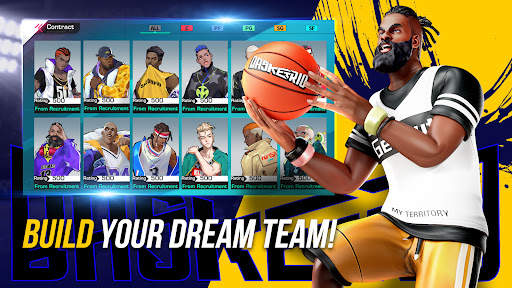 Basketrio - Allstar Streetball screenshot 3