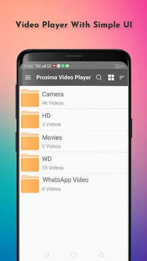 All in one Video Player for All Format -HD, 4K, 8K screenshot 2