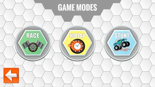 Monster Truck Racing For Kids screenshot 7