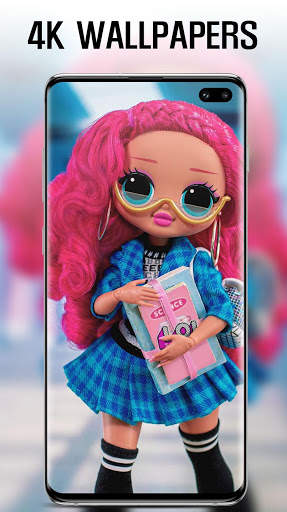Fashion Dolls Live Wallpaper HD 4K Photos🔥 screenshot 6