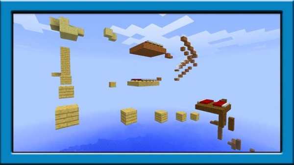 Parkour maps for minecraft pe screenshot 4