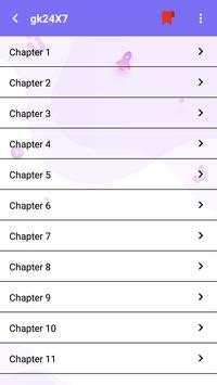 #1 Gk24 App - GK Question In Hindi - Offline screenshot 1