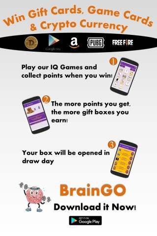 BrainGo screenshot 2