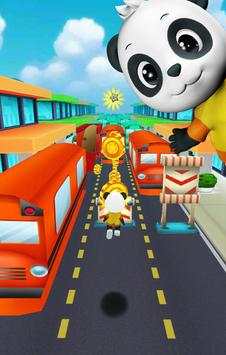 Panda Dash Fever скриншот 2