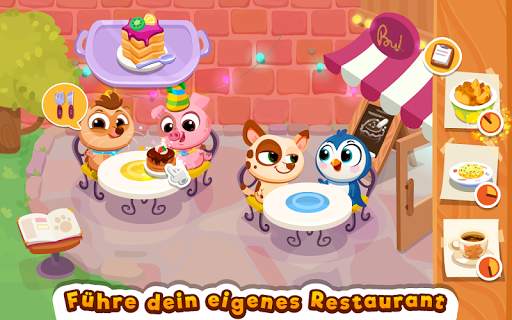 Bubbu Restaurant - My Cat Game screenshot 13