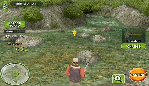 Fly Fishing 3D screenshot 1