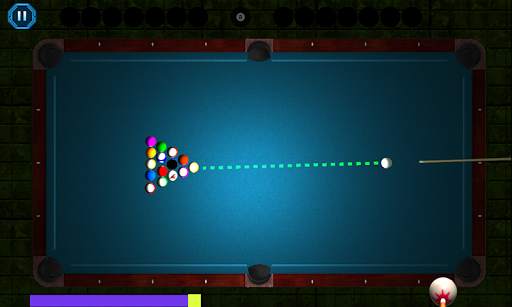 Pool Ball Legend 2016 screenshot 2