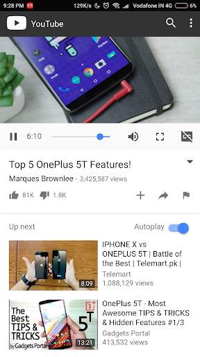 4 Speed Browser - Fast,Secure, Mobile Browser 2018 screenshot 1