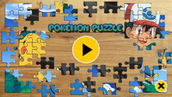 Pokemon Puzzle screenshot 1