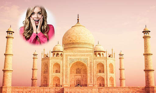 Tajmahal Photo Frames HD screenshot 5