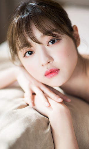 YooA OH MY GIRL Wallpapers screenshot 1
