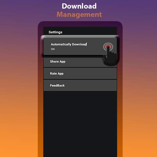 Free Video Downloader screenshot 5