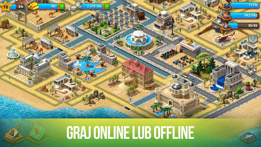 Paradise City: Building Sim screenshot 10