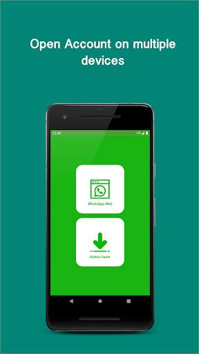Whats Web For Whatsapp Web Sca screenshot 1