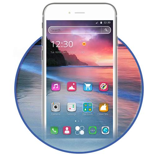 Beach Tropical Theme 1.1.5