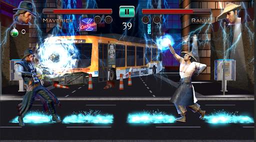 Ninja Games Fighting: Kung Fu screenshot 6