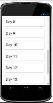 Psalm 23 Daily Devotions screenshot 3