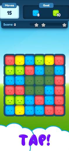Jelly Crush - Match 3 Games screenshot 3