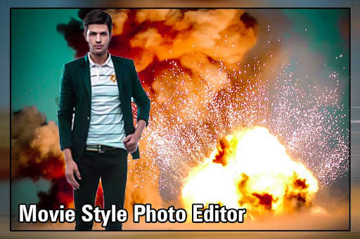 Movie Style Photo Editor screenshot 2