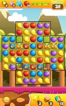 Candy Farm Sugar Fruit Garden screenshot 1