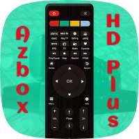 Remote Control For Azbox HD Plus on 9Apps