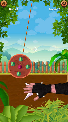 Fruits Master 3D KnockDown King screenshot 5