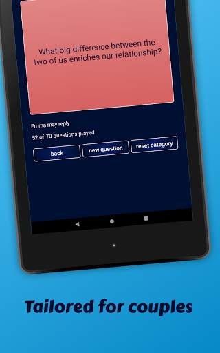 Talk2You: Couple Conversations screenshot 12