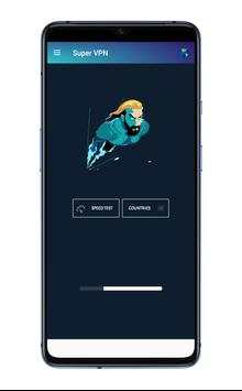 Super VPN screenshot 2