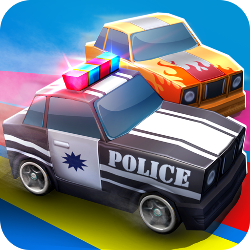 Police Pursuit Thief icon