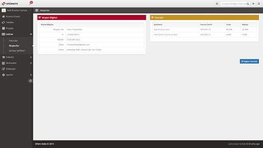 Ofisim Nette screenshot 5