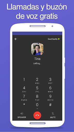 Texto Gratis: app de llamadas screenshot 3