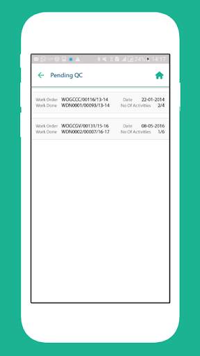 Fv Task Manager 5 تصوير الشاشة