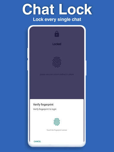 ChatBuck - Messenger (Welcome  screenshot 3
