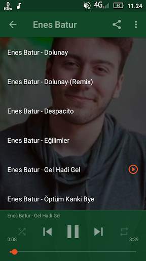 Enes Batur 2021 screenshot 4
