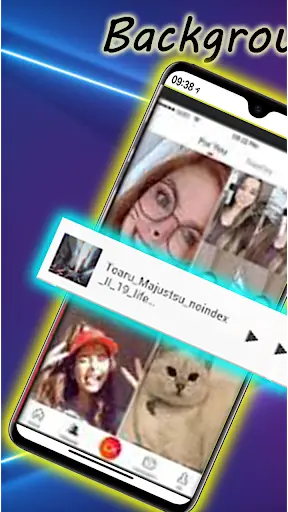 Vmate Video Status- Download videos fast & free скриншот 1