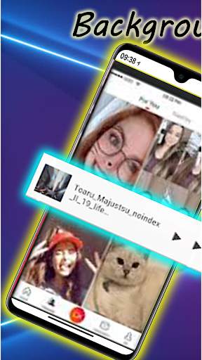 Vmate Video Status- Download videos fast & free screenshot 1