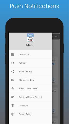 FreeJobAlert.Com Official App  screenshot 3