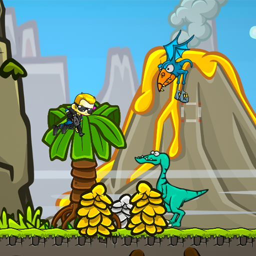Raging Assault: Dino Mayhem icon
