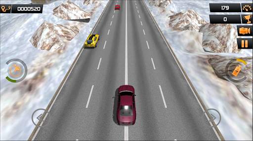 Crazy Traffic Racing Fever screenshot 6