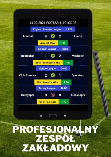 MEGA TIPS BET (Prognozy) screenshot 5