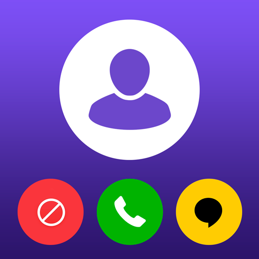 Real ID Caller icon