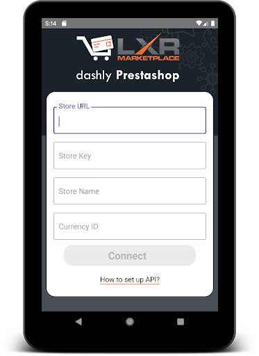 PrestaShop Mobile Dashboard screenshot 9