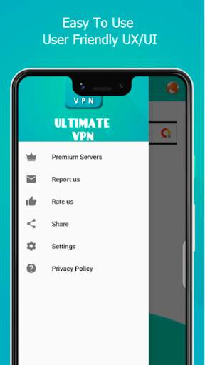 ULTIMATE VPN - Free VPN Proxy IP UNBLOCKER screenshot 6